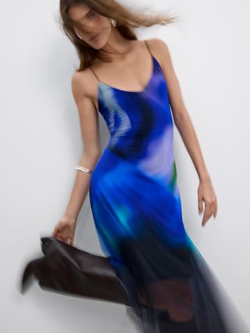 Desigual Noční košilka 'M C Lacroix' – modrá