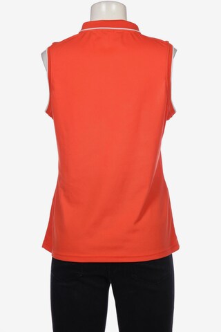 LUHTA Top & Shirt in XL in Orange