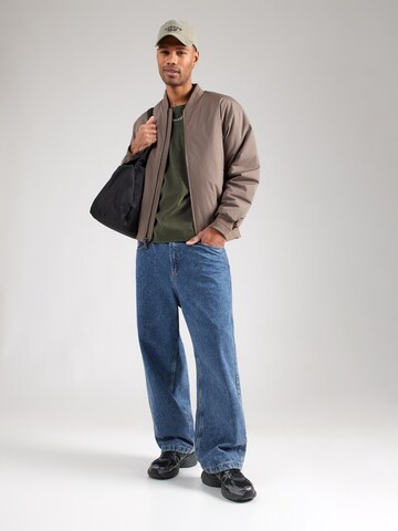 Abercrombie & Fitch T-shirt i grön