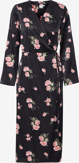 Suknelė 'IX ROSE' iš ICHI, spalva – šviesiai žalia / tamsiai žalia / rožių spalva / juoda, Prekių apžvalga