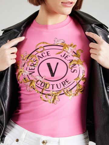 Versace Jeans Couture Shirt in Pink
