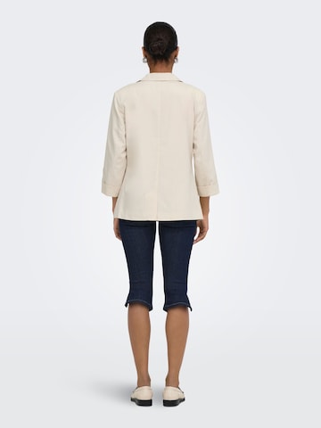 ONLY Blazer 'ONLIsola' in Beige