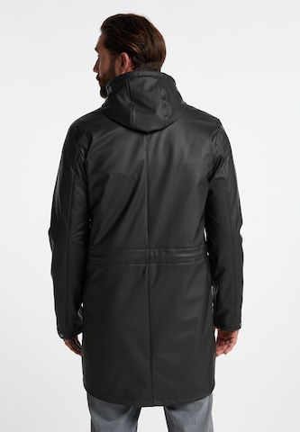TUFFSKULLPrijelazna jakna - crna boja