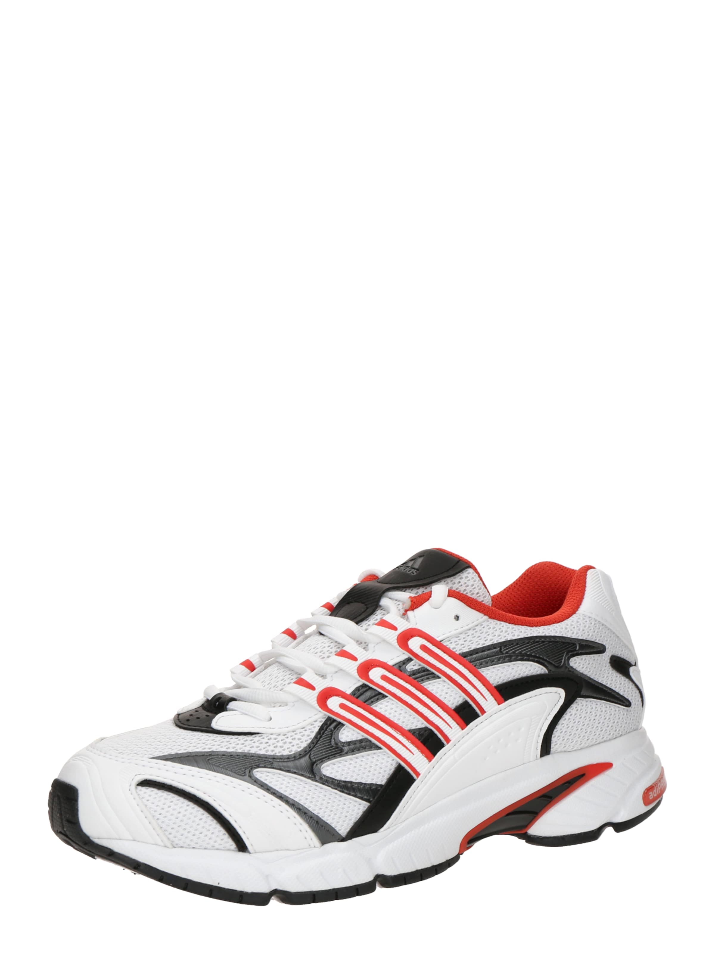 ADIDAS ORIGINALS Tenisky 'TEMPER RUN 2' – bílá: přední strana