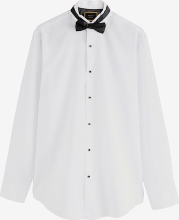 Next Regular Fit Paita värissä valkoinen: etupuoli