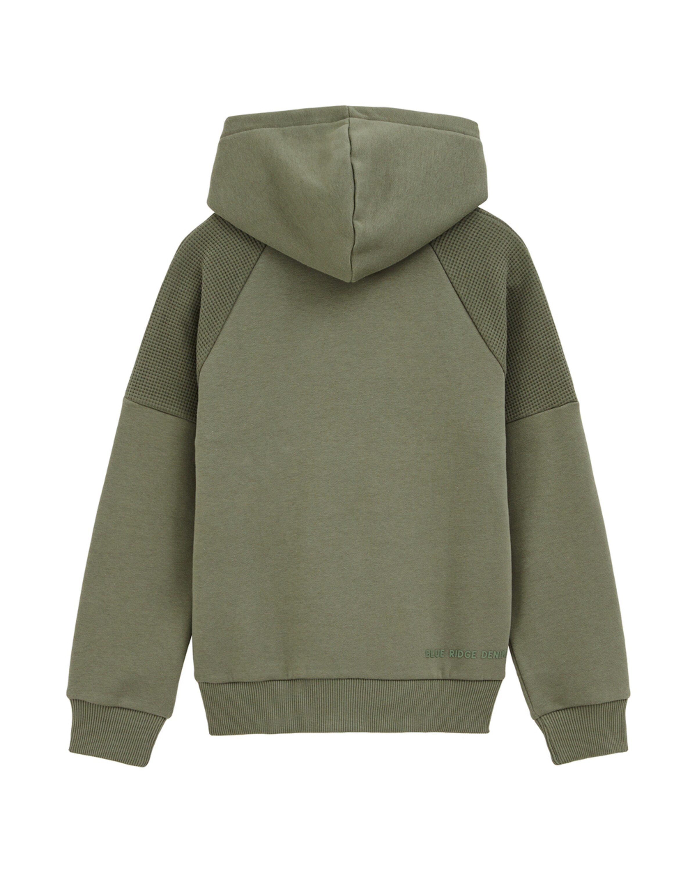 WE Fashion Mikina – zelená