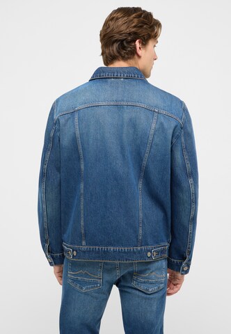MUSTANG Jacke 'Dallas' in Blau