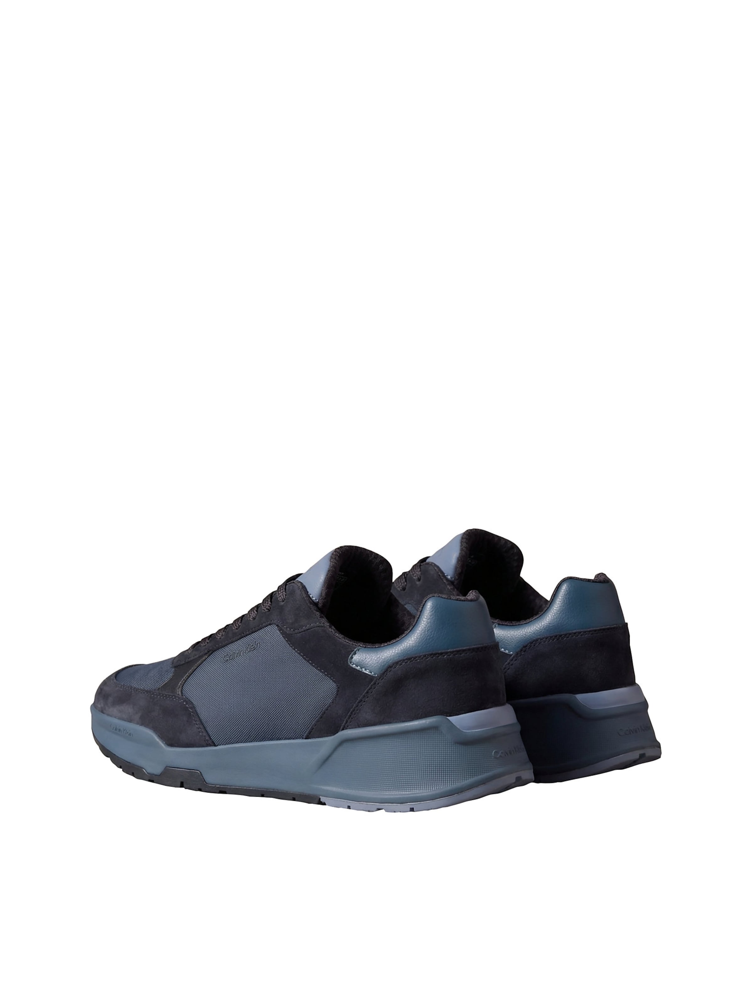 Calvin Klein Sneaker in Blau