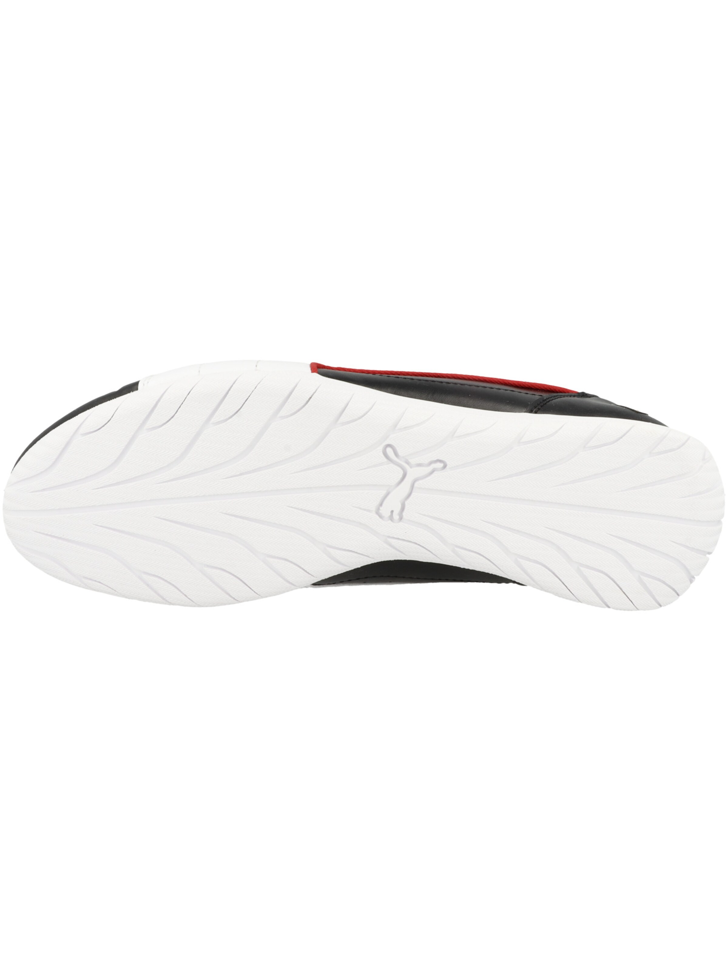 PUMA Sneakers laag in Zwart