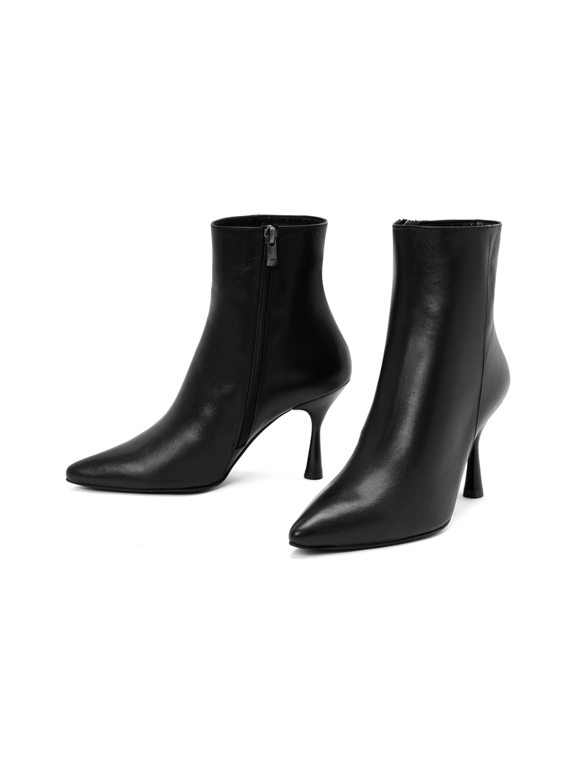 Derimod Ankle Boots in Black