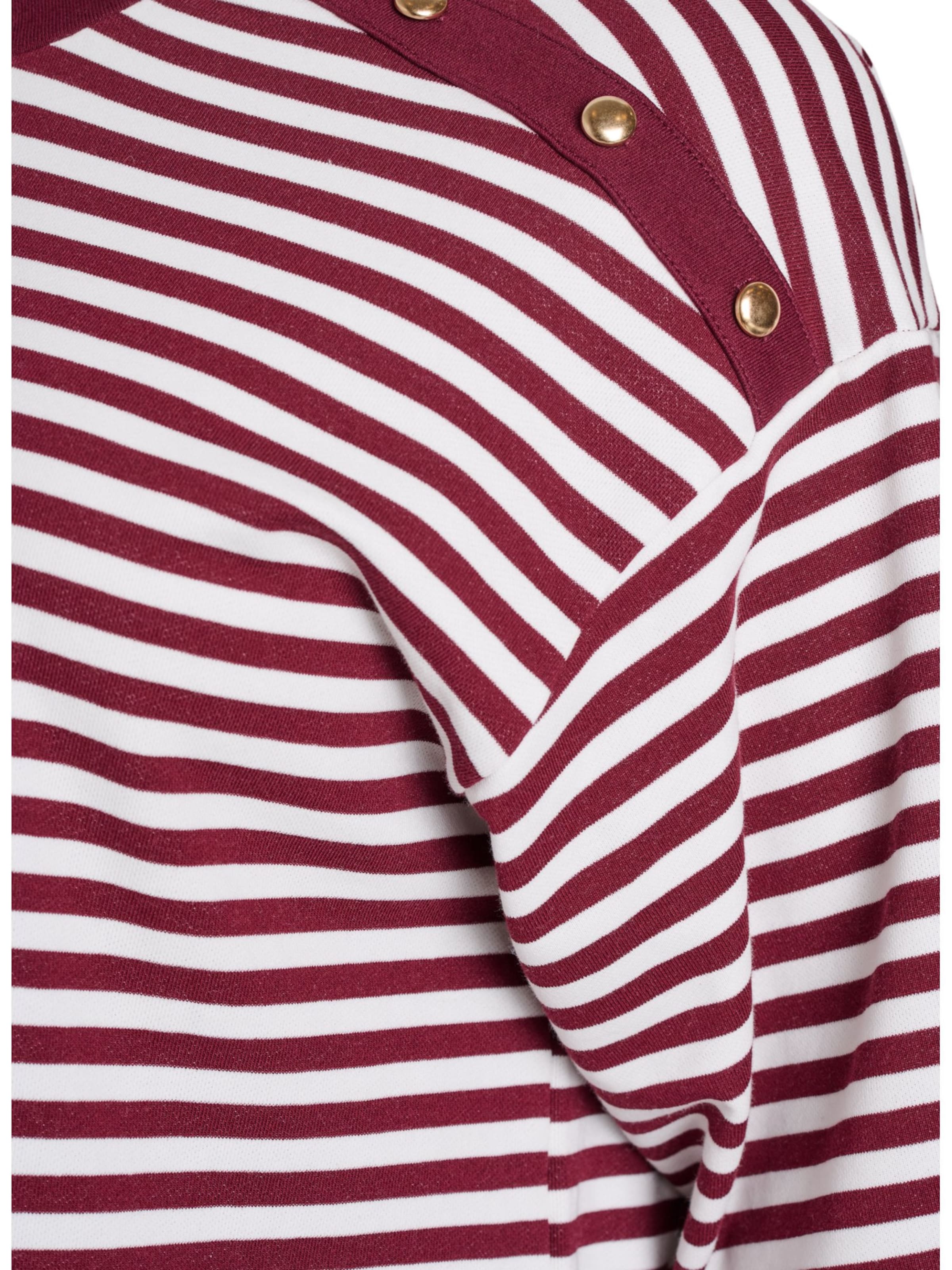 sarkans Zizzi Blūze 'Emally'