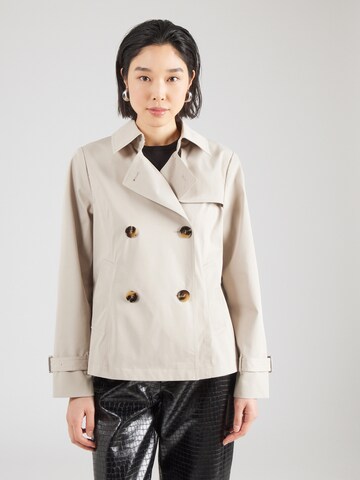 MICHAEL Michael Kors Between-seasons coat in Beige: front