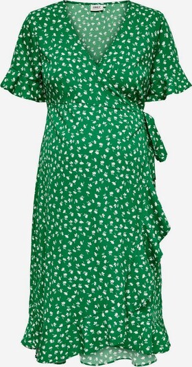 Only Maternity Dress in Green / White, Item view