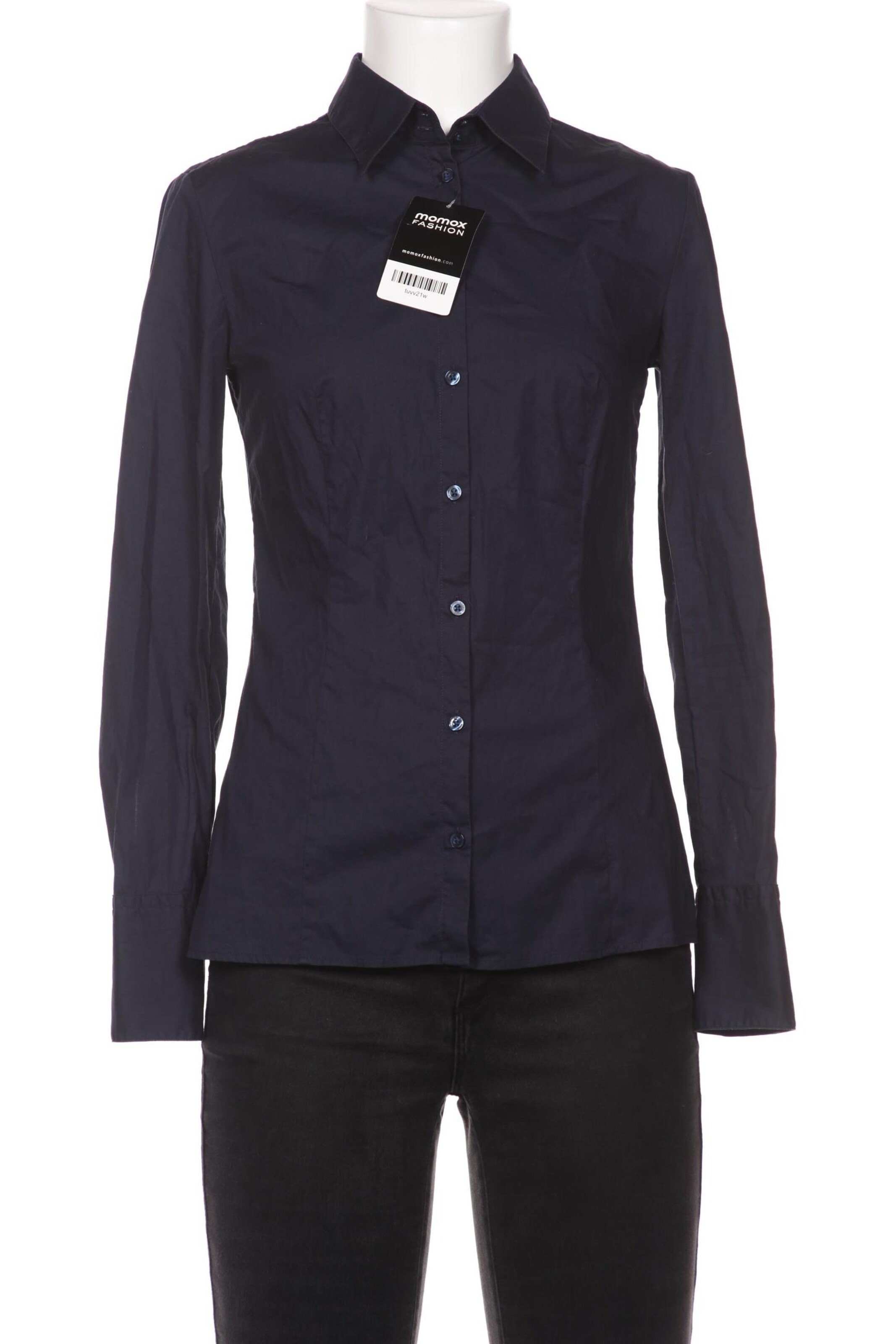 HUGO Blouse & Tunic in XS in Blue: front