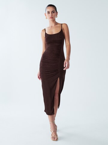 Robe 'Lani' BWLDR en marron
