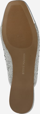 STEVE MADDEN Pantolette 'NELLA' i silver