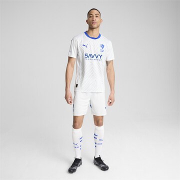 PUMA Tricot 'Al Hilal Saudi F.C. 24/25' in Wit