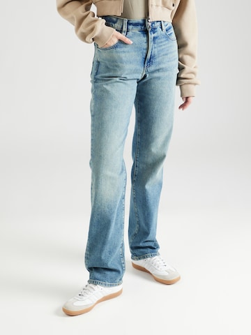 G-Star RAW regular Jeans 'Viktoria' i blå: forside