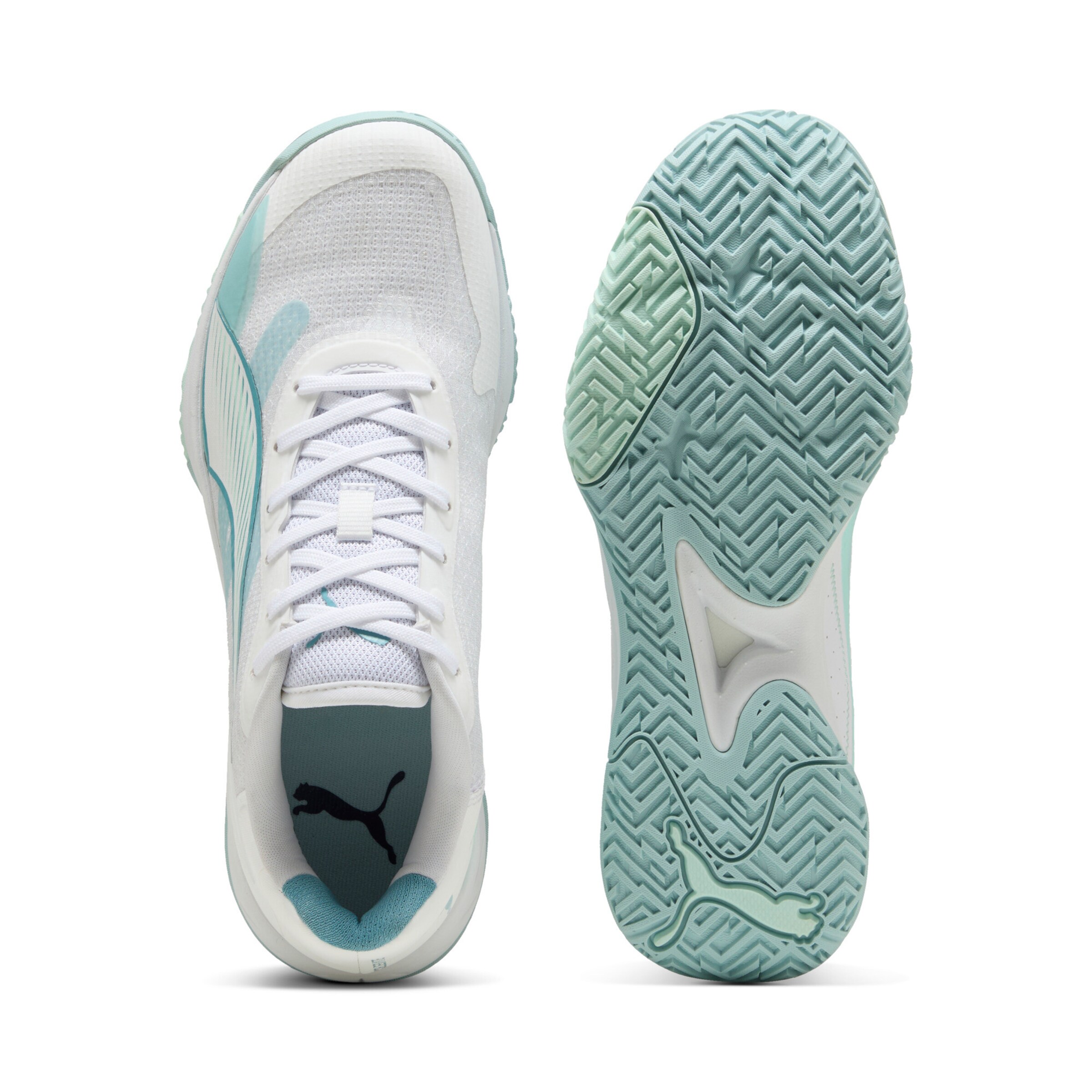 PUMA Sports shoe in White