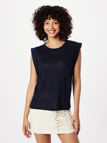 Banana Republic Top in Blue: front