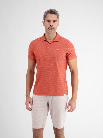 LERROS Shirt in Rood: voorkant