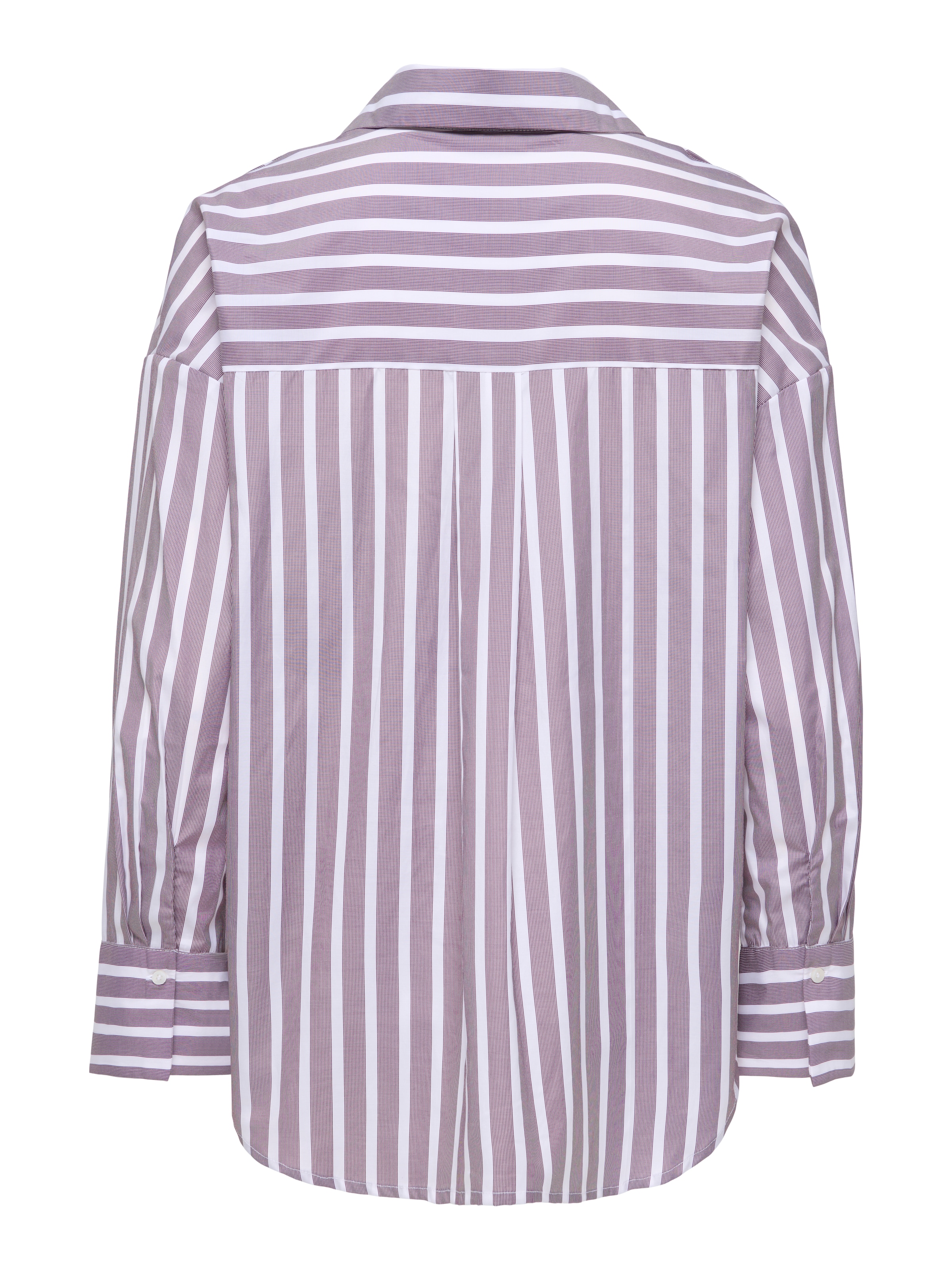 ONLY Bluse in Lila