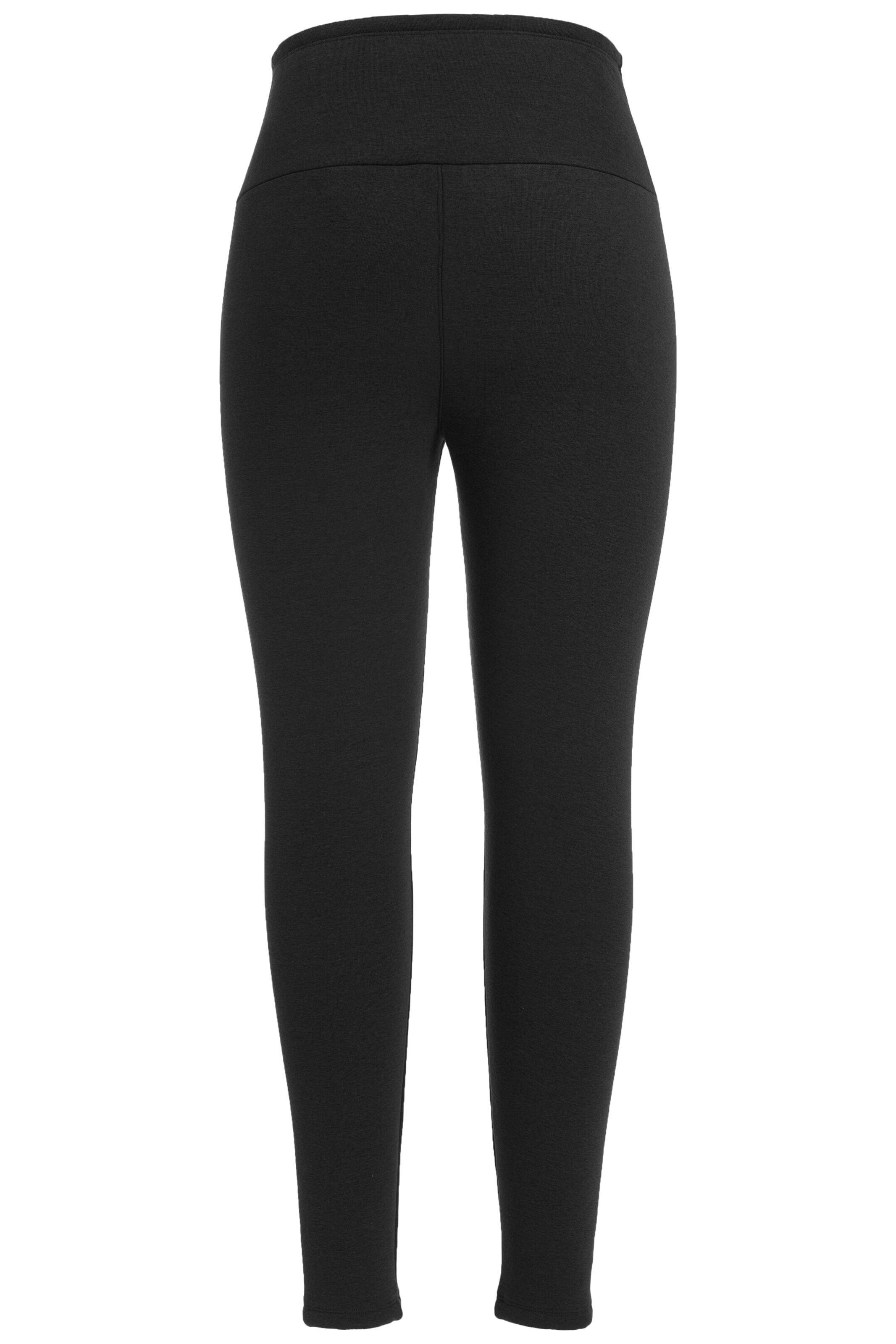 Skinny Leggings Ulla Popken en noir