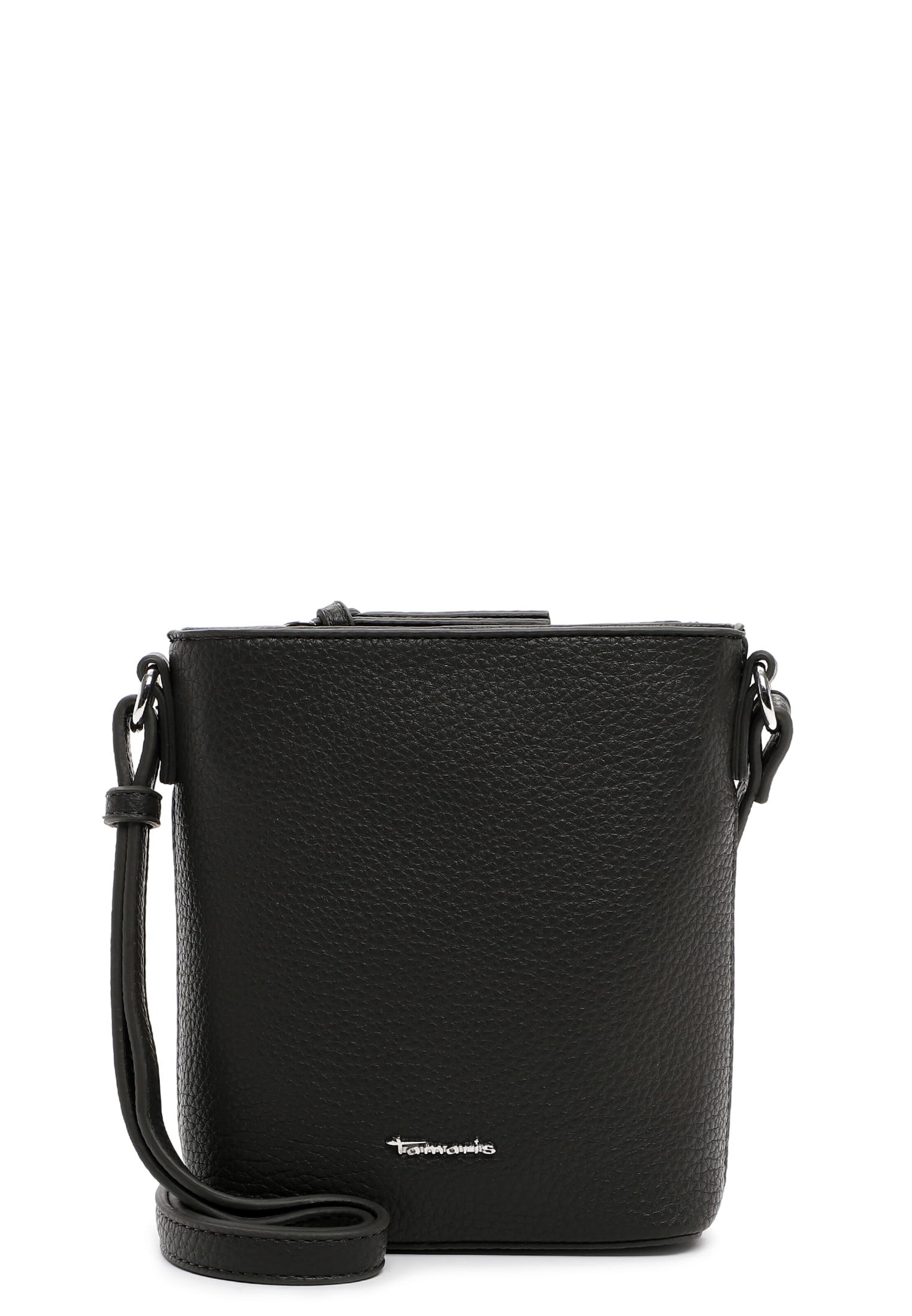 Tamaris Skuldertaske ' TAS Alessia ' i grå: forside