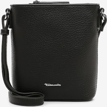 Tamaris Shoulder Bag ' TAS Alessia ' in Grey: front