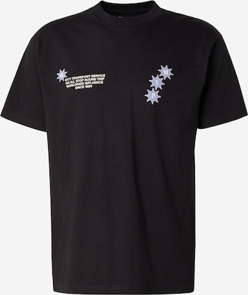 Carhartt WIP Paita värissä musta: etupuoli