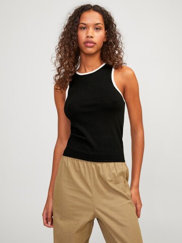 JJXX Knitted Top 'JXEVELYN' in Black