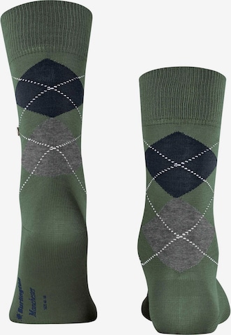 BURLINGTON Socks in Green