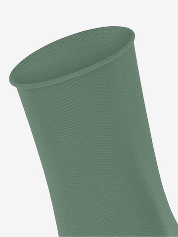 FALKE Socken 'Active Breeze' in Grün: Vorderseite