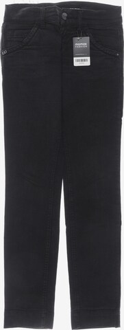 Miss Sixty Jeans in 26 in Black: front
