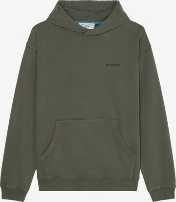 Marc O'Polo DENIM Sweatshirt in Grey: front