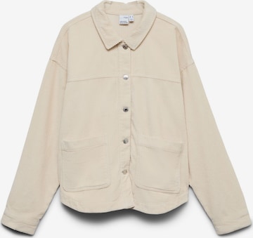 Veste mi-saison 'VMJamie' VERO MODA en beige : devant
