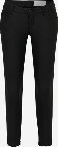 Noisy May Petite - Slimfit Vaquero 'MALLIE' en negro: frente