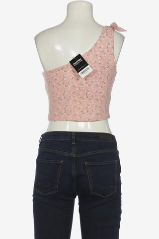 HOLLISTER Top & Shirt in S in Pink