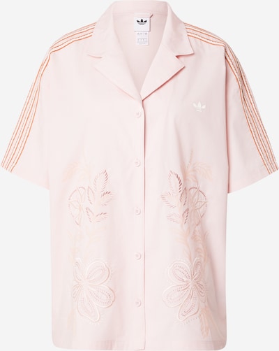 ADIDAS ORIGINALS Pusero 'RESORT' koossa XS värissä oranssi / pastellinpinkki / valkoinen, Tuotenäkymä