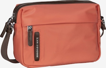 MANDARINA DUCK Crossbody Bag in Pink: front