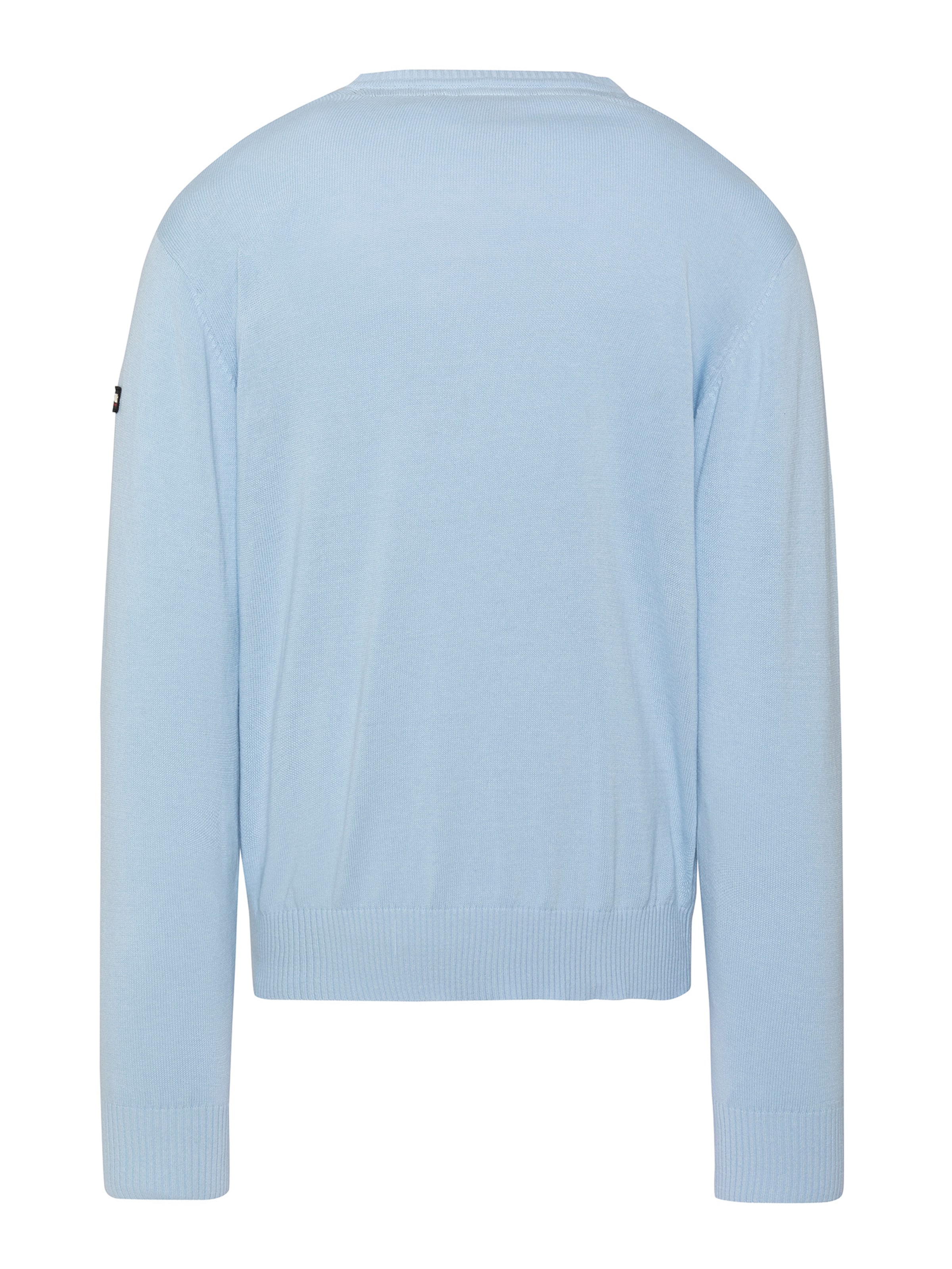 Pull-over Schott NYC en bleu