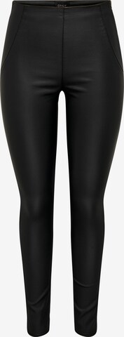 ONLY Skinny Leggings 'Keira' i sort: forside