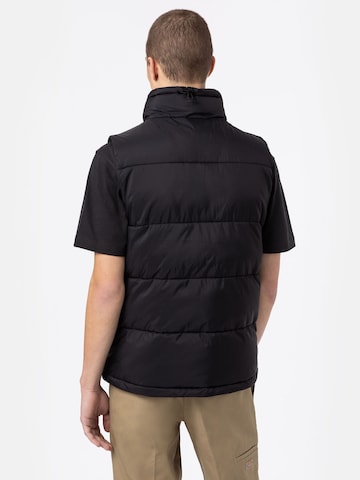 Gilet 'Waldenburg' di DICKIES in nero