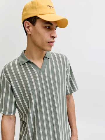 Jack & Jones Premium Πουλόβερ 'JPRBluharry' σε πράσινο