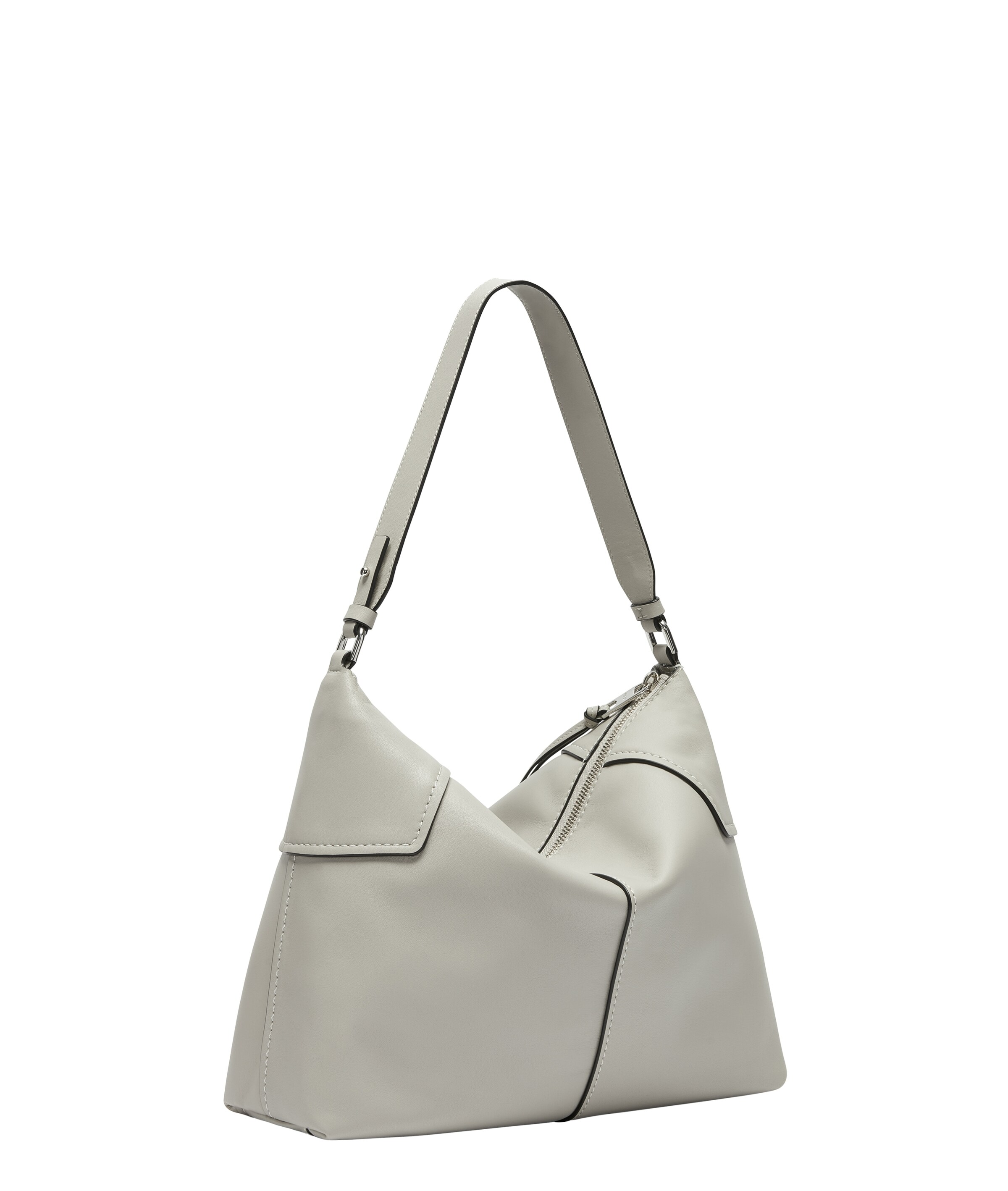 Liebeskind Berlin - Bolso de hombro 'Mila' en gris