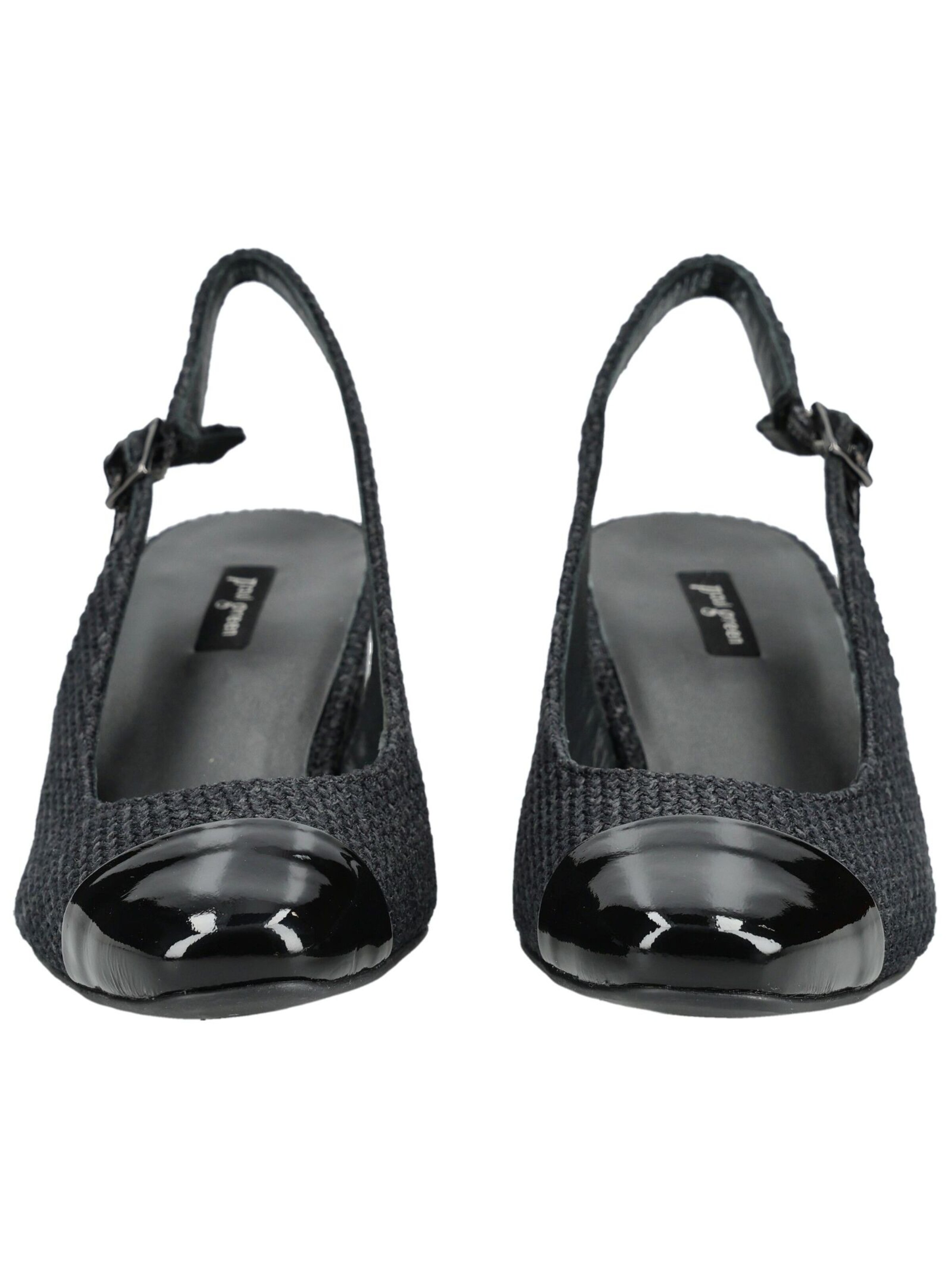 Paul Green Pumps in Schwarz