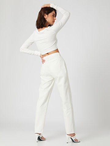 RÆRE by Lorena Rae Loose fit Jeans 'Cleo' in White