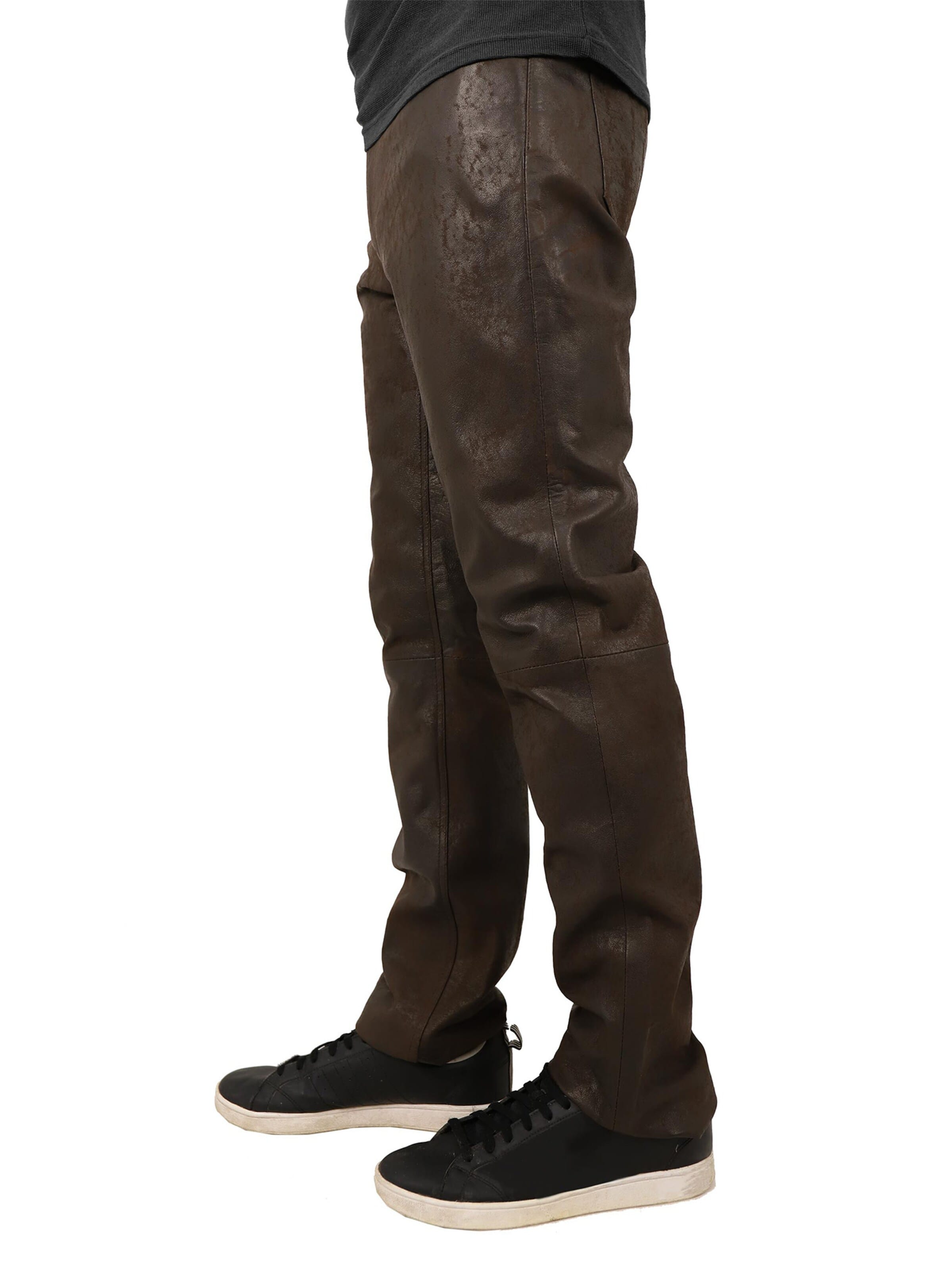 regular Pantaloni 'Laurin' di MADDOX in marrone