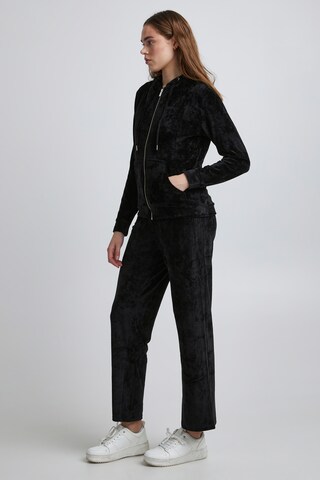 b.young Sports Suit in Black: front