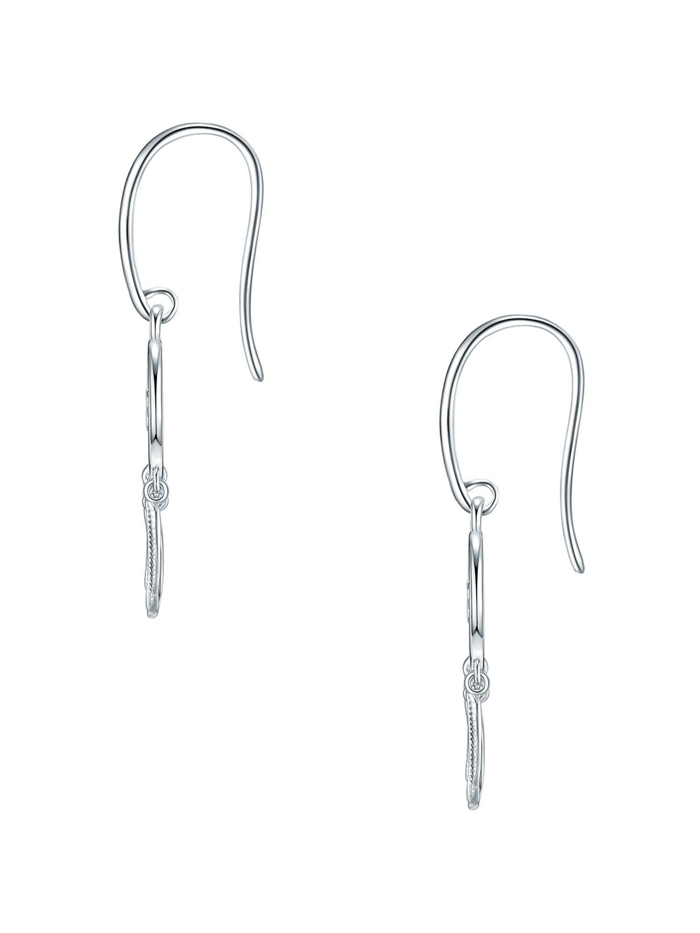 Rafaela Donata Oorbellen in Zilver